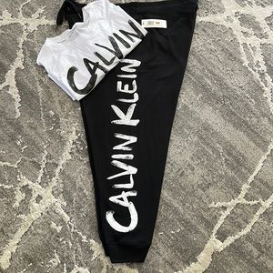 Calvin Klein Plus size set